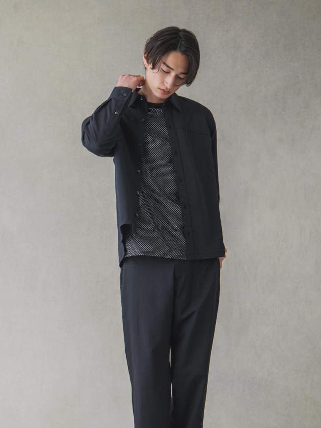 ぐるぐる着回しセットアップ【m.f.editorialイオン大高】